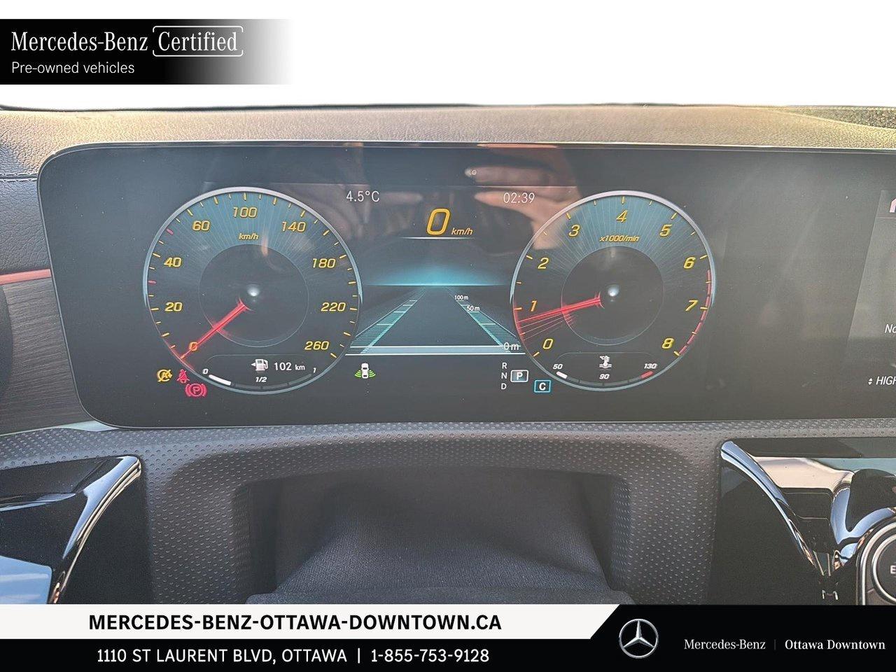 2022 Mercedes-Benz CLA250 4MATIC Coupe Rare Sun Yellow Paint! / Photo