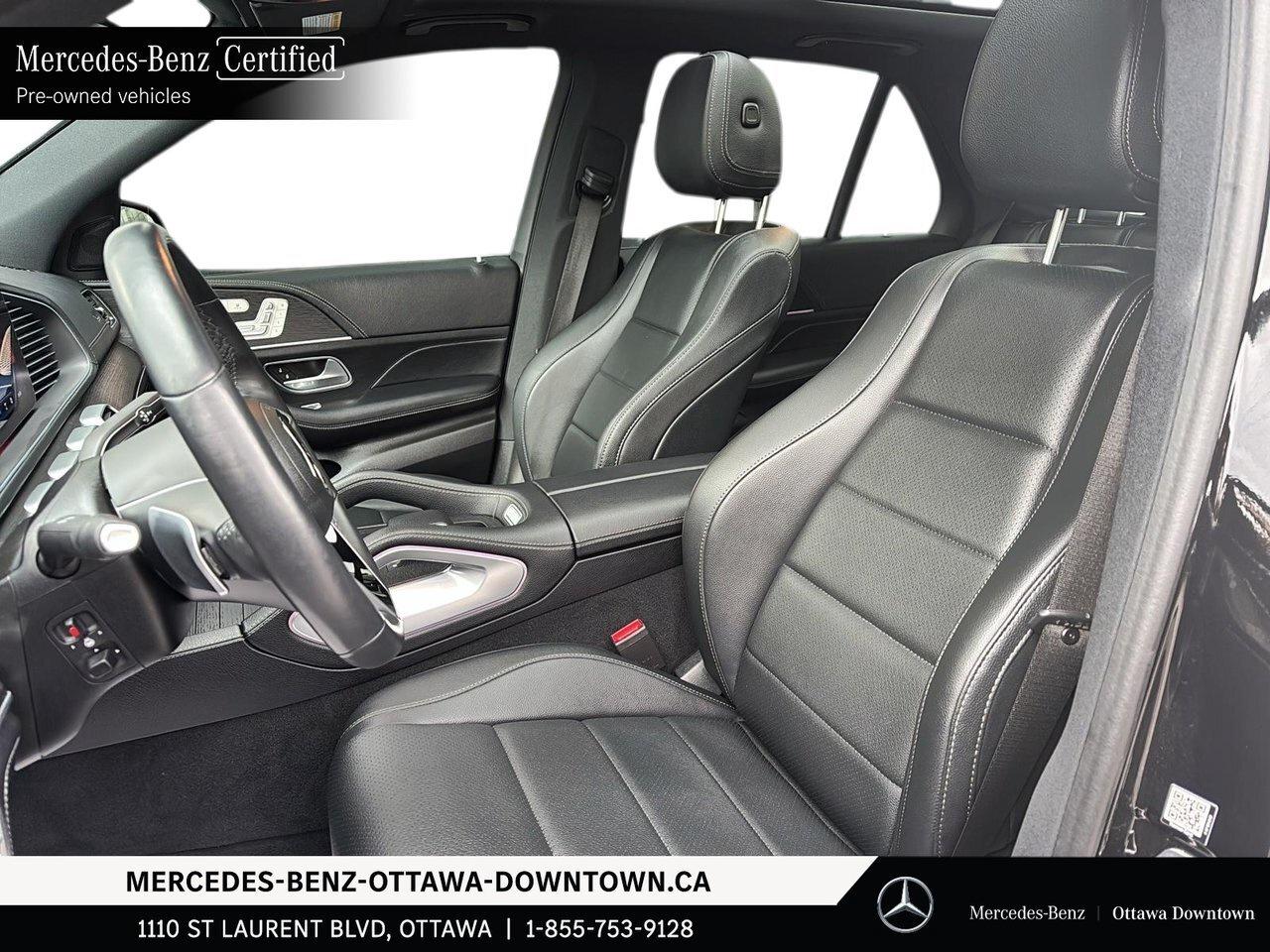 2024 Mercedes-Benz GLE450 4MATIC SUV Night & Intelligent Drive Pkg / Photo