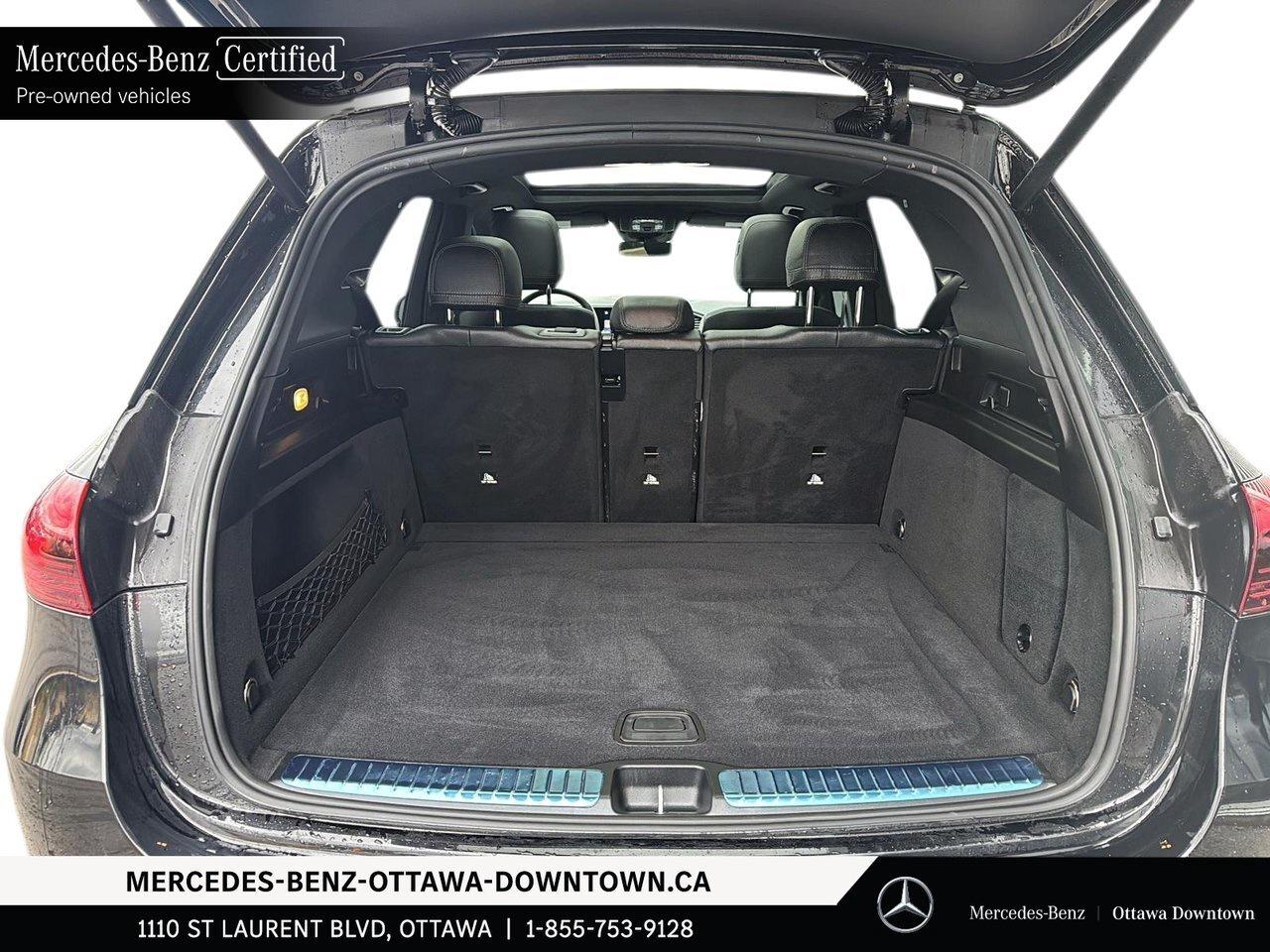 2024 Mercedes-Benz GLE450 4MATIC SUV Night & Intelligent Drive Pkg / Photo