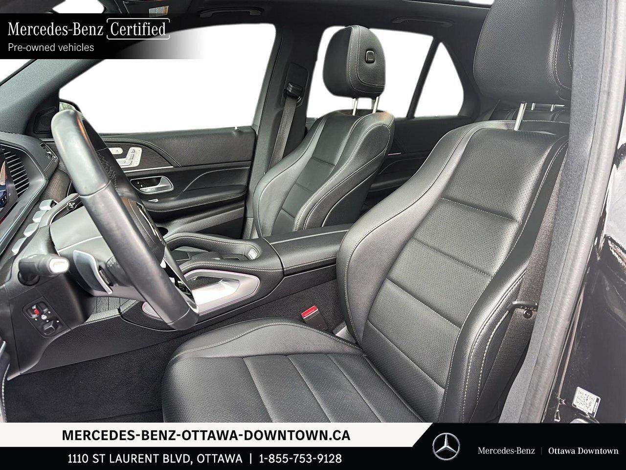 2024 Mercedes-Benz GLE450 4MATIC SUV Night & Intelligent Drive Pkg / Photo