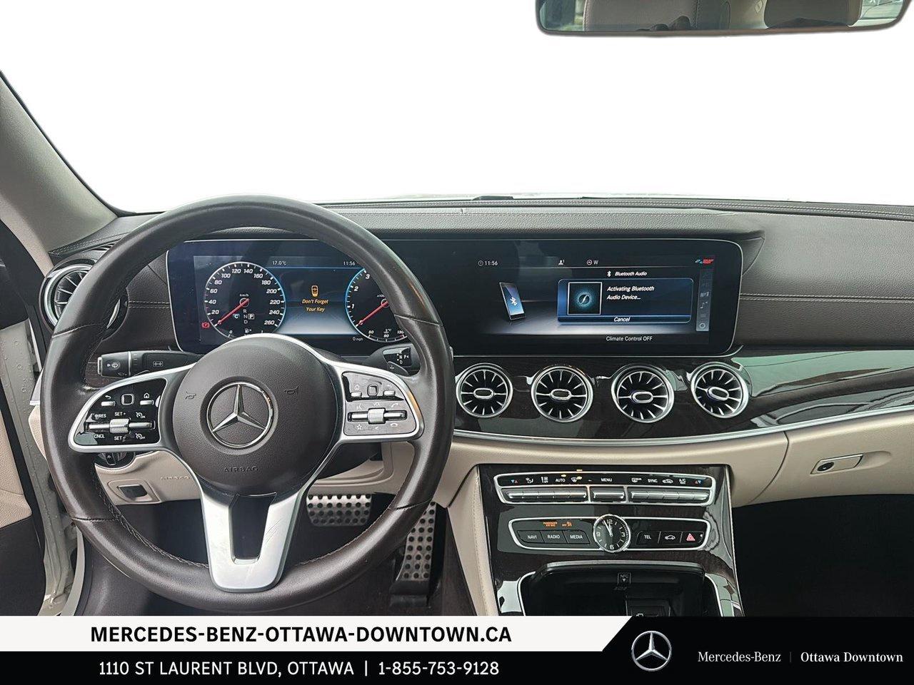 2020 Mercedes-Benz E450 4MATIC Coupe Only 32,000kms! / Photo