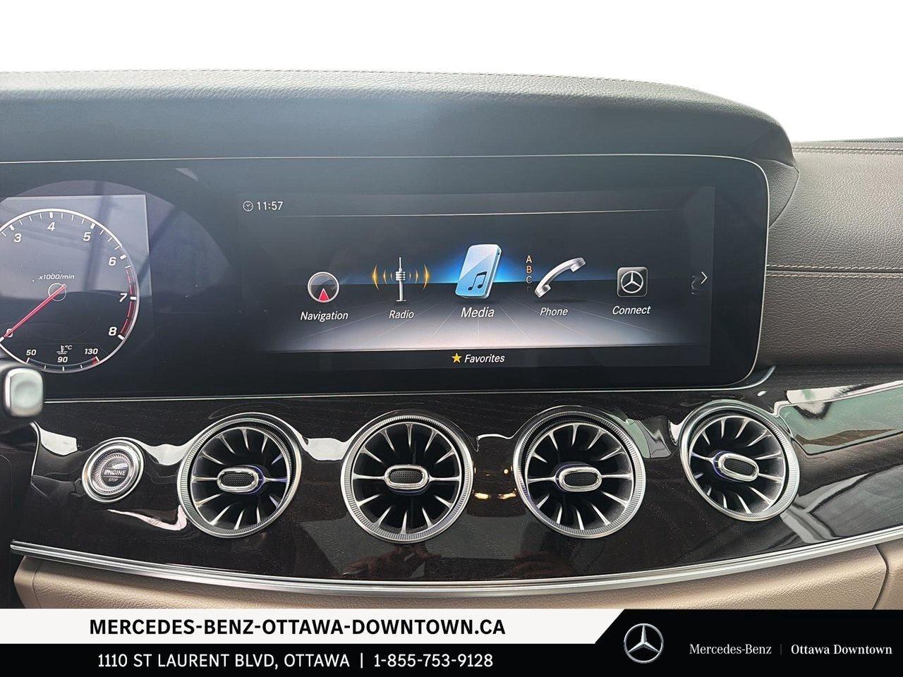 2020 Mercedes-Benz E450 4MATIC Coupe Only 32,000kms! / Photo