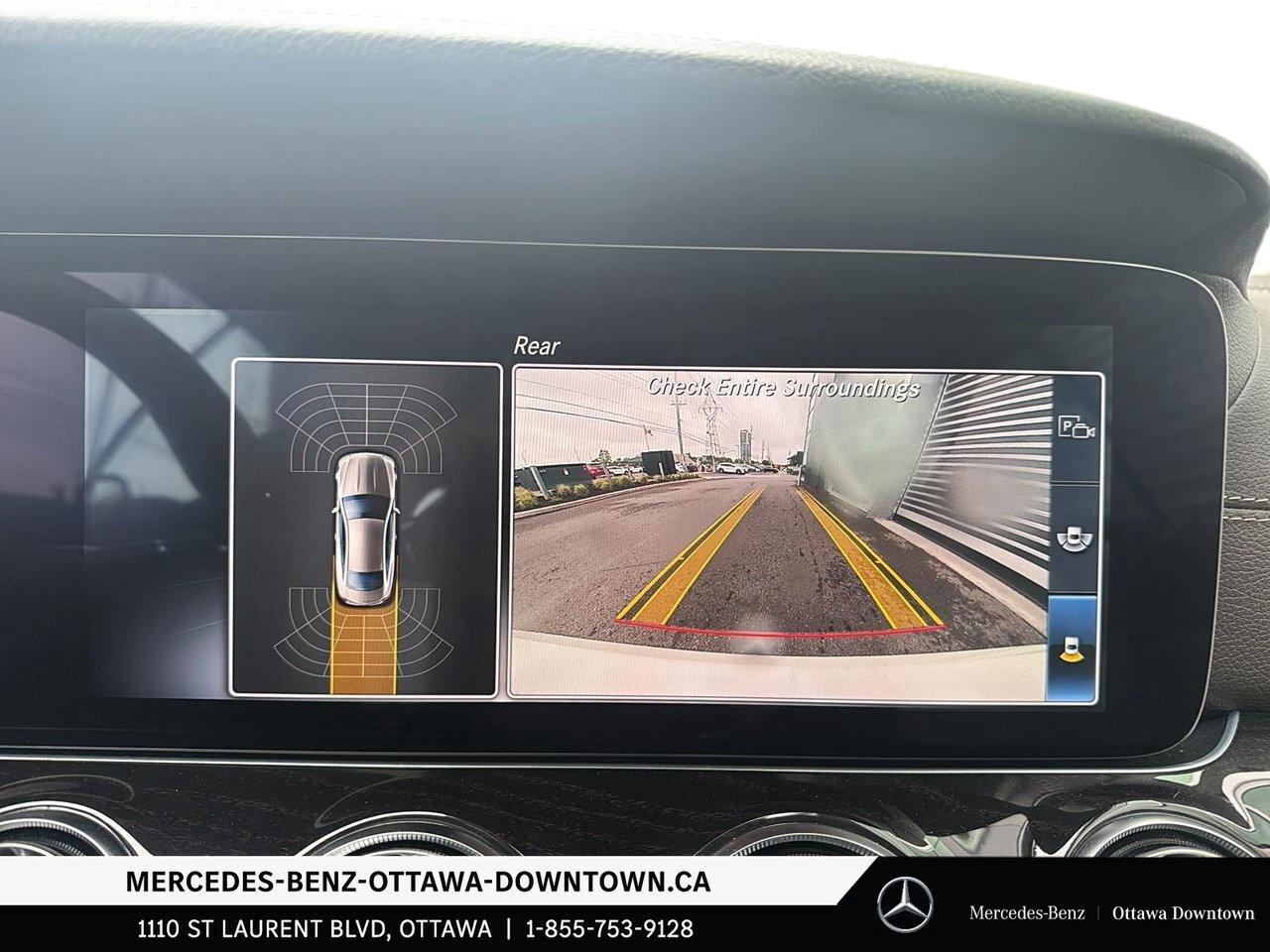 2020 Mercedes-Benz E450 4MATIC Coupe Only 32,000kms! / Photo