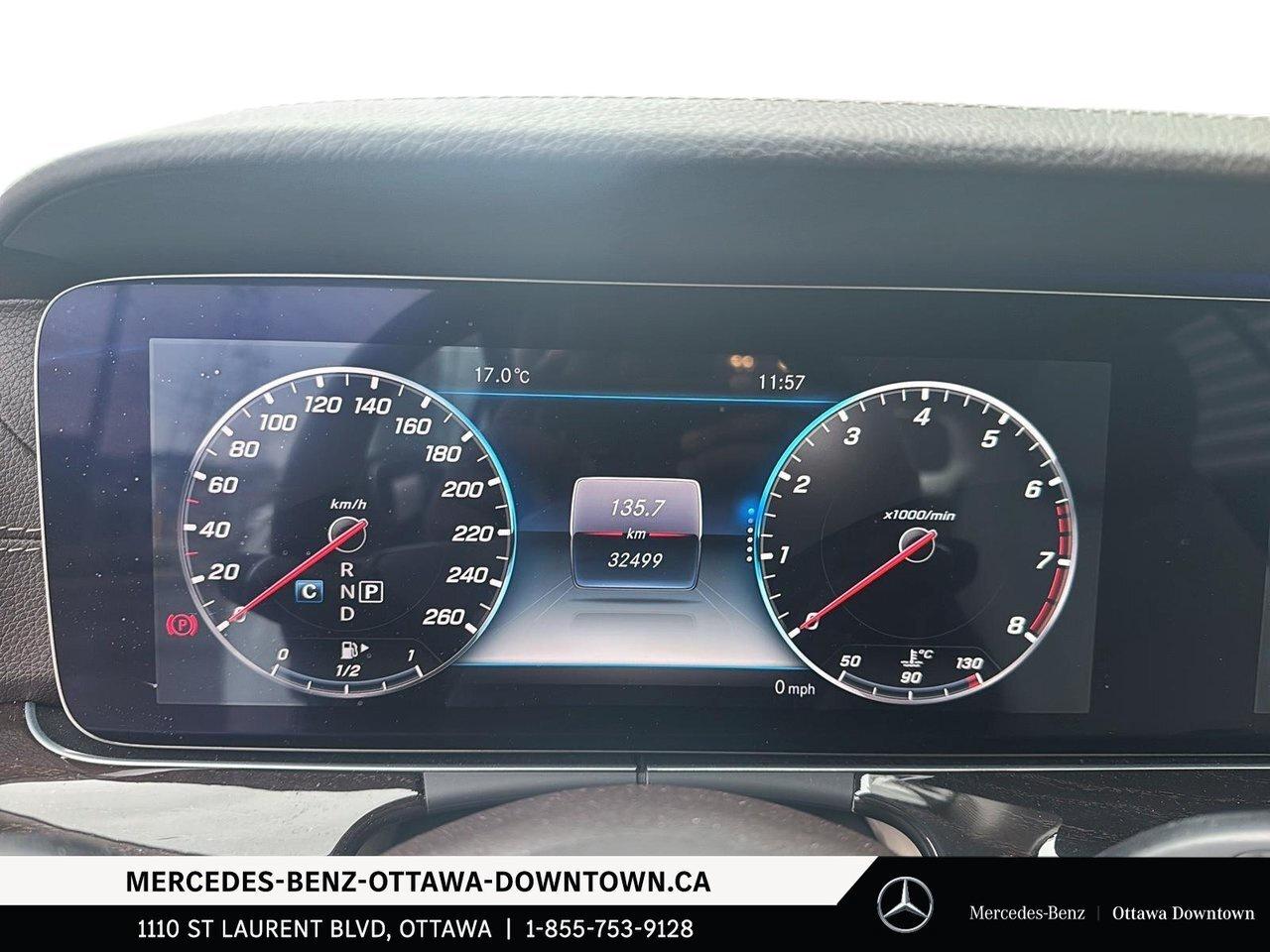 2020 Mercedes-Benz E450 4MATIC Coupe Only 32,000kms! / Photo
