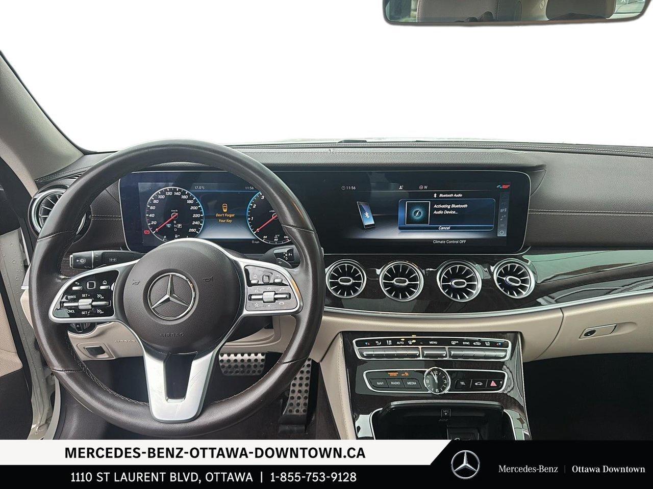 2020 Mercedes-Benz E450 4MATIC Coupe Only 32,000kms! / Photo