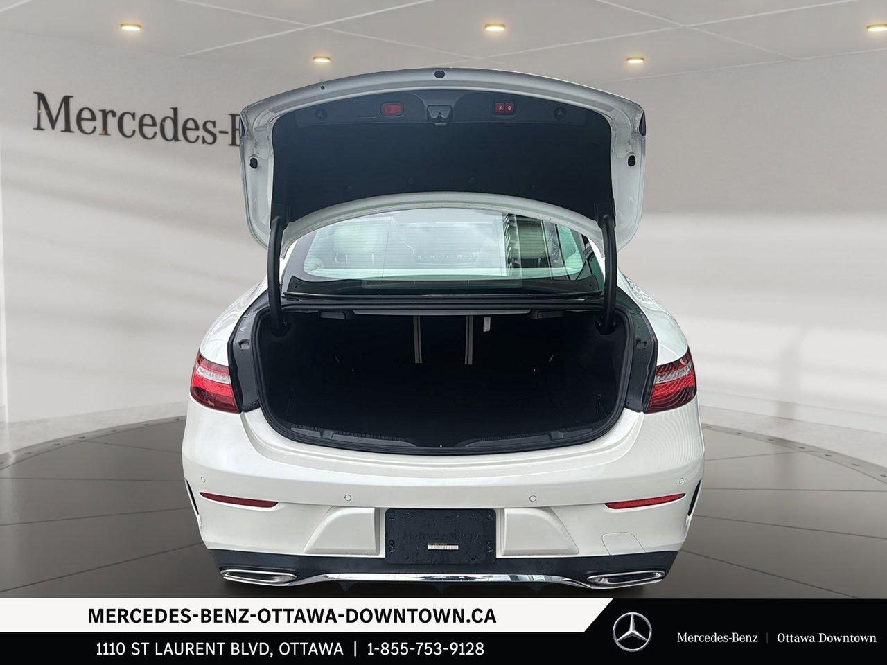 2020 Mercedes-Benz E450 4MATIC Coupe Only 32,000kms! / Photo