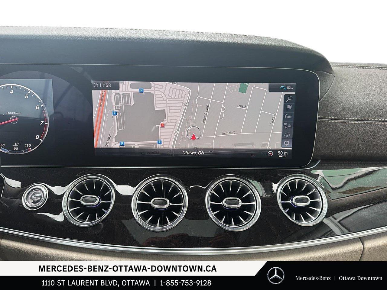 2020 Mercedes-Benz E450 4MATIC Coupe Only 32,000kms! / Photo