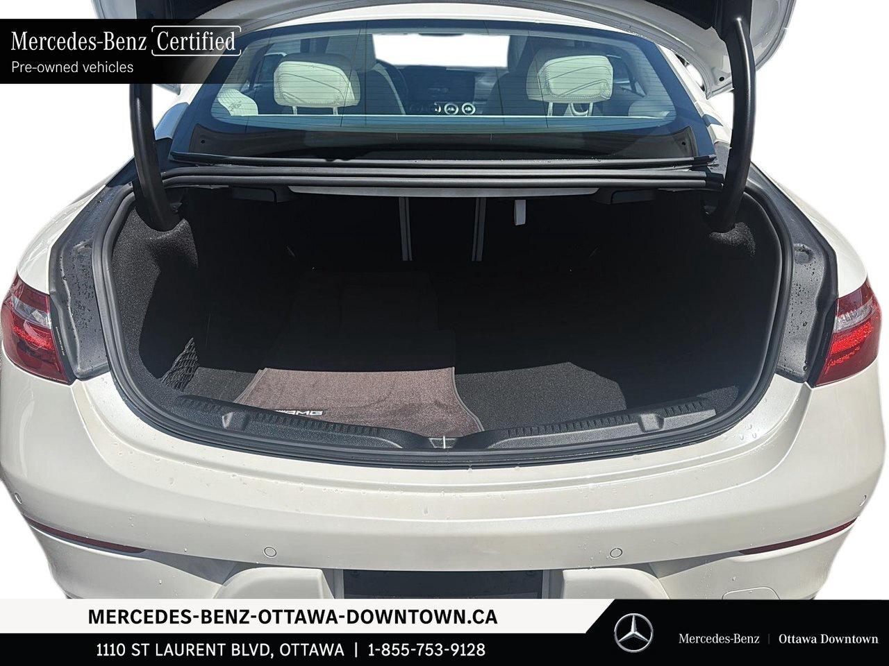 2020 Mercedes-Benz E450 4MATIC Coupe Only 32,000kms! / Photo