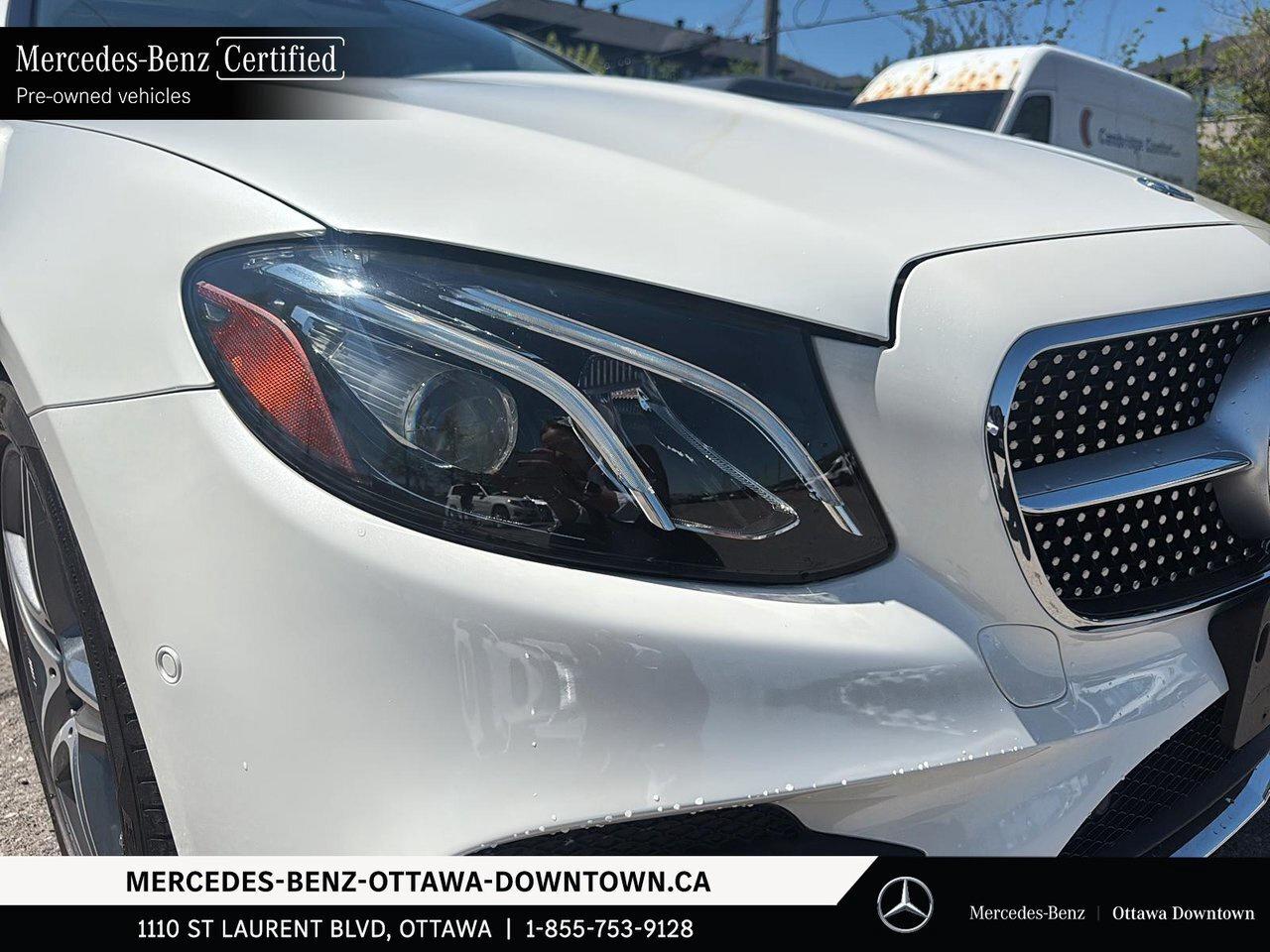 2020 Mercedes-Benz E450 4MATIC Coupe Only 32,000kms! / Photo