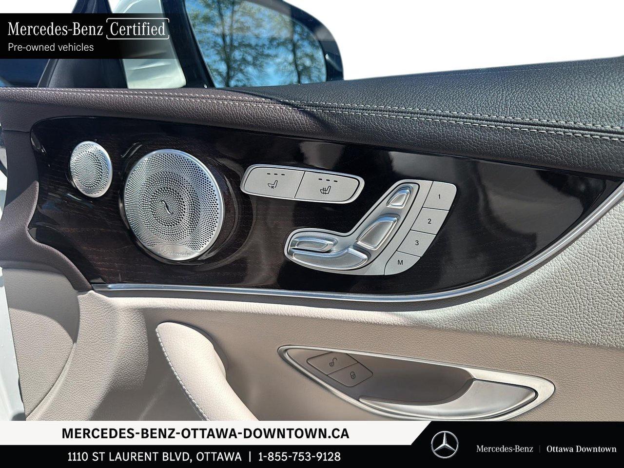 2020 Mercedes-Benz E450 4MATIC Coupe Only 32,000kms! / Photo