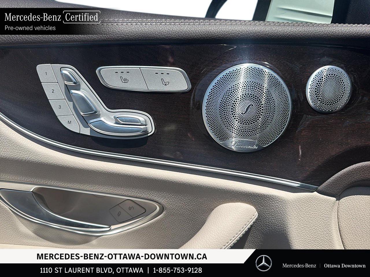 2020 Mercedes-Benz E450 4MATIC Coupe Only 32,000kms! / Photo