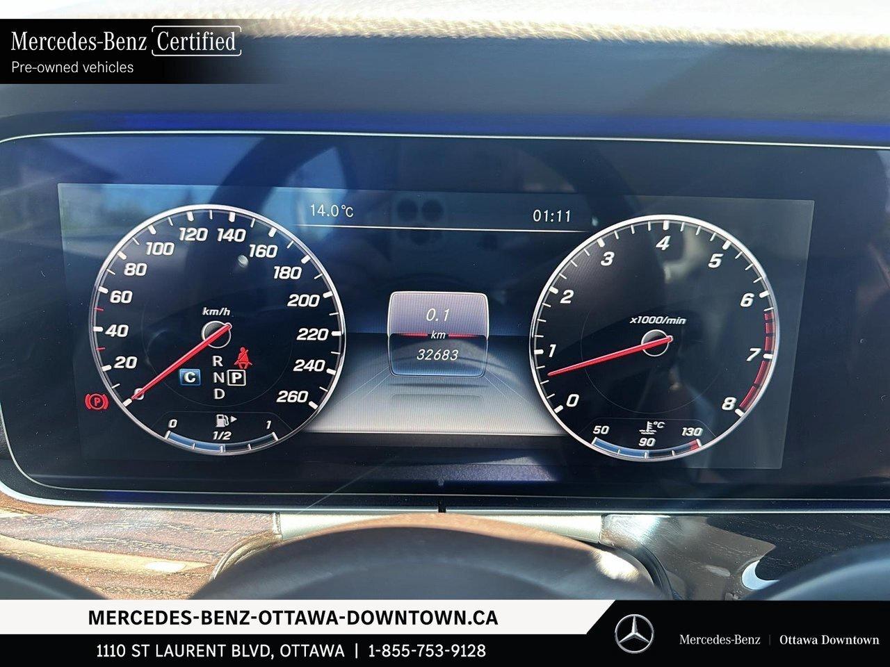 2020 Mercedes-Benz E450 4MATIC Coupe Only 32,000kms! / Photo