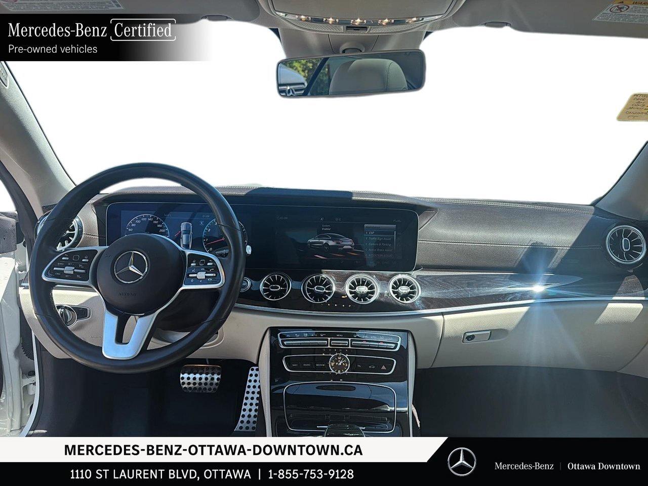 2020 Mercedes-Benz E450 4MATIC Coupe Only 32,000kms! / Photo