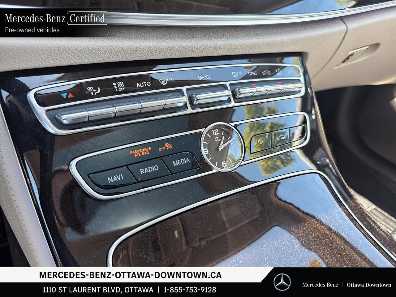 2020 Mercedes-Benz E450 4MATIC Coupe Only 32,000kms! / Photo