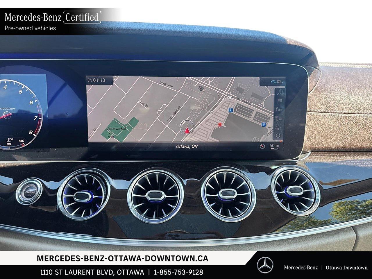 2020 Mercedes-Benz E450 4MATIC Coupe Only 32,000kms! / Photo