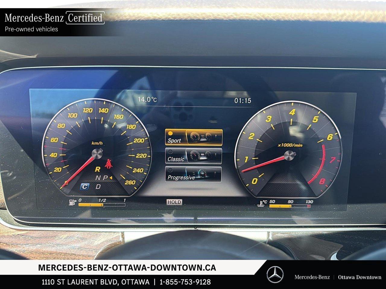 2020 Mercedes-Benz E450 4MATIC Coupe Only 32,000kms! / Photo