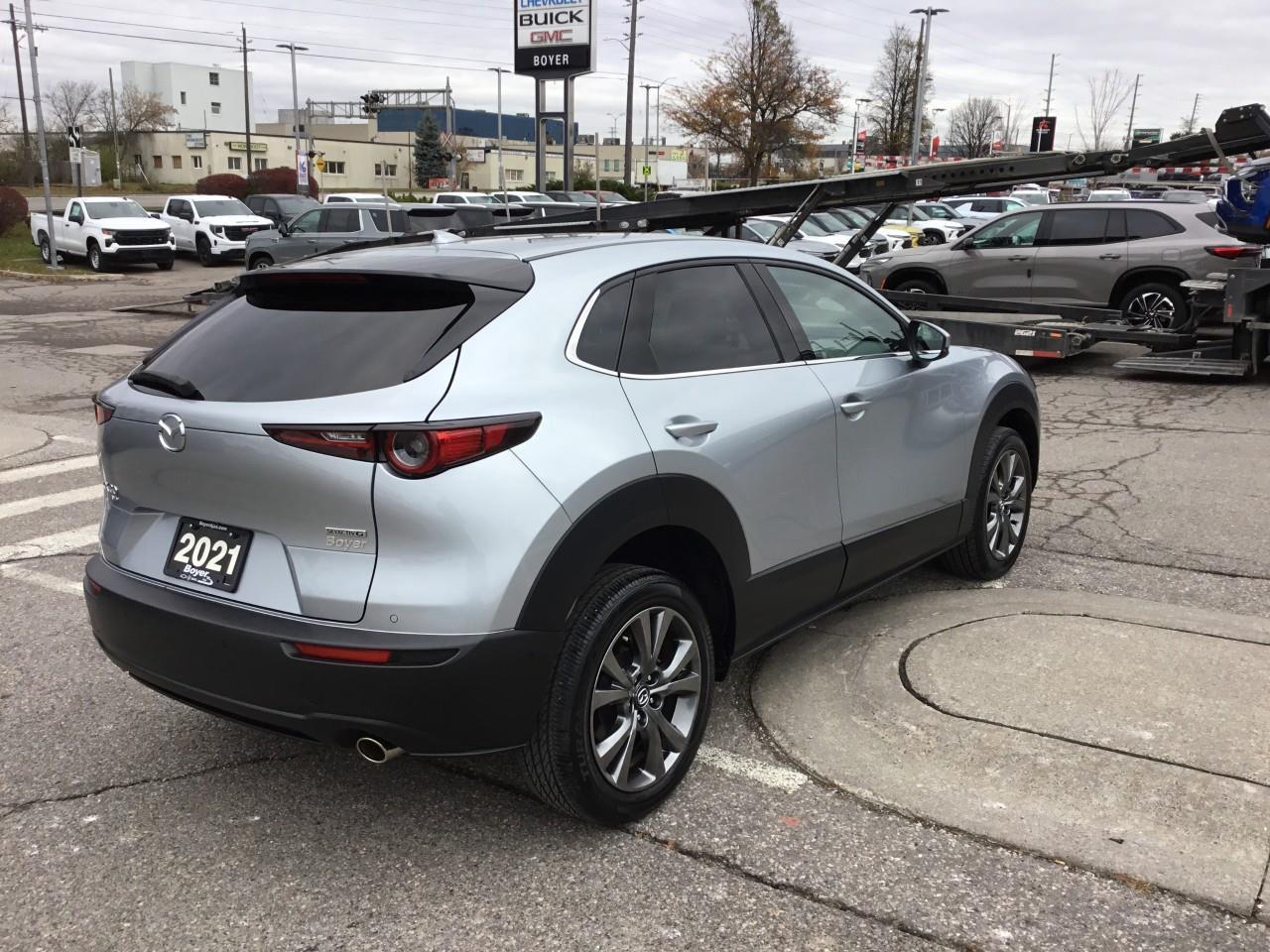 2021 Mazda CX-30 GT Photo