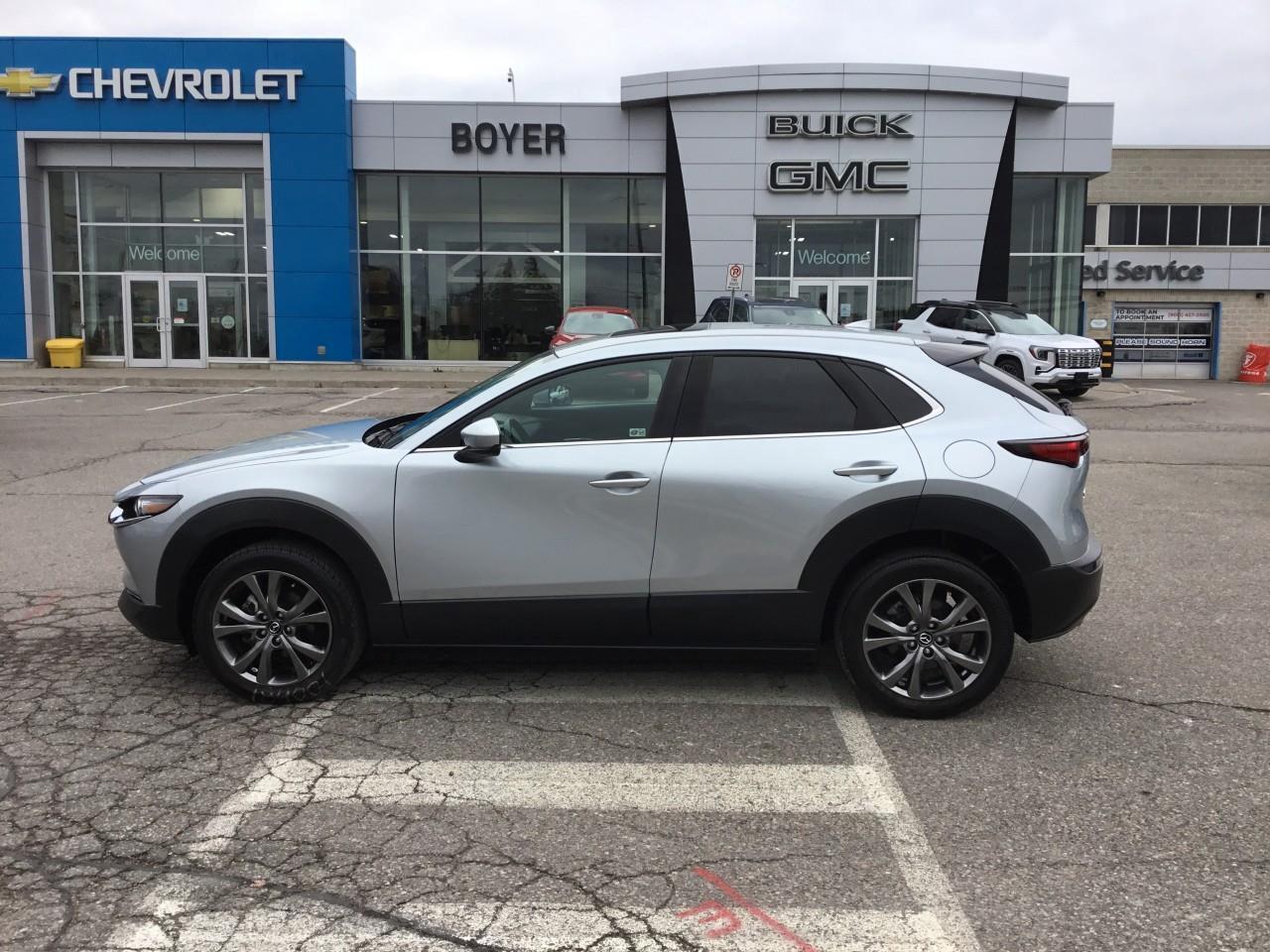 2021 Mazda CX-30 GT Photo