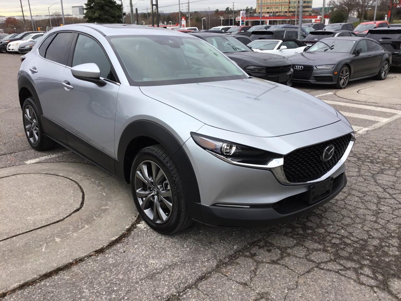 2021 Mazda CX-30 GT Photo