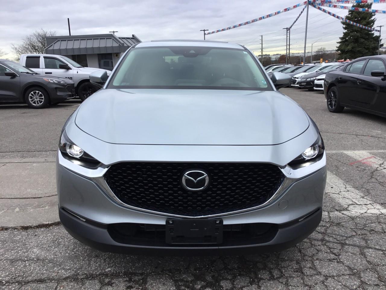 2021 Mazda CX-30 GT Photo