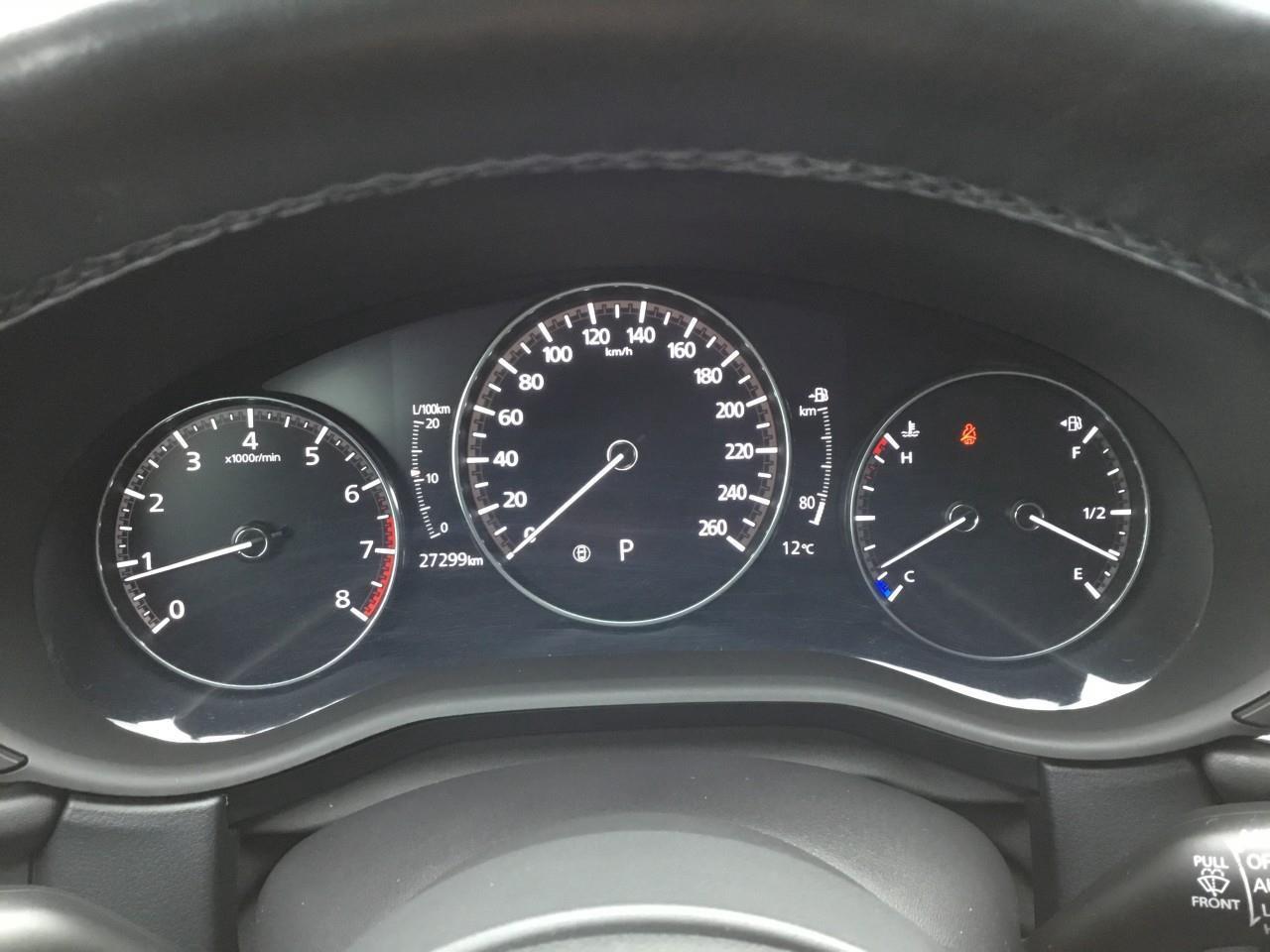 2021 Mazda CX-30 GT Photo