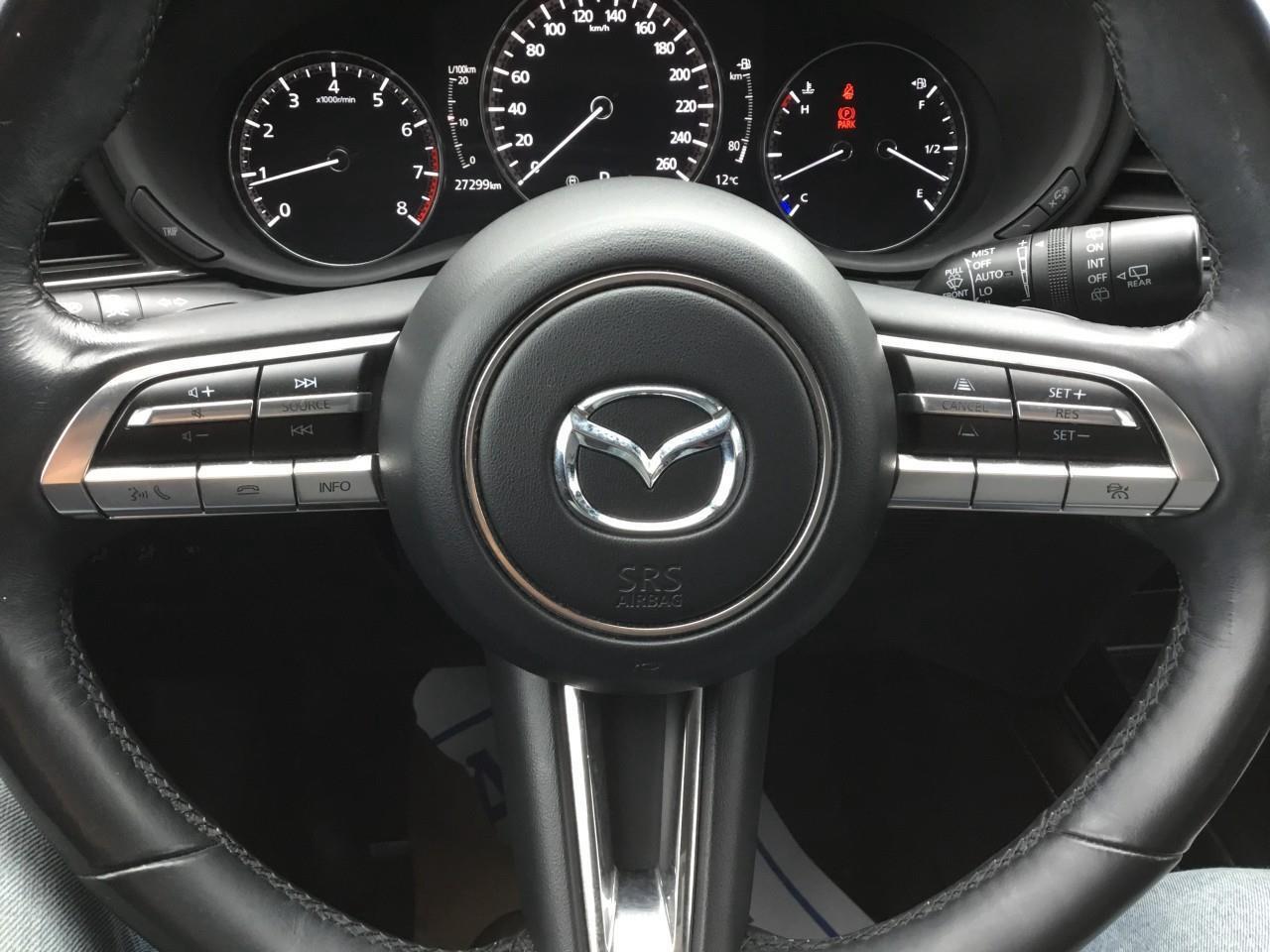 2021 Mazda CX-30 GT Photo