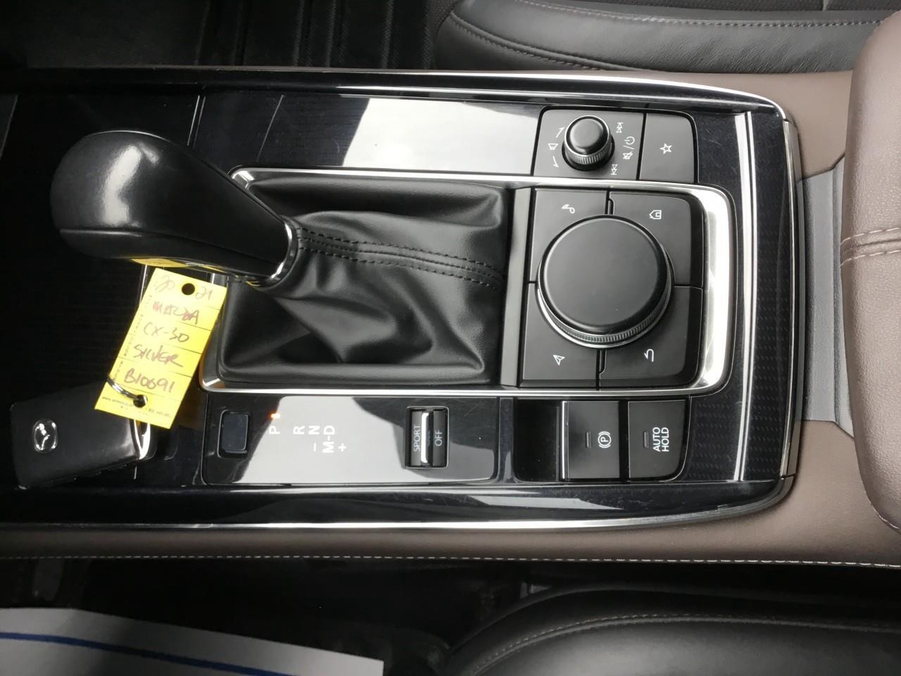 2021 Mazda CX-30 GT Photo