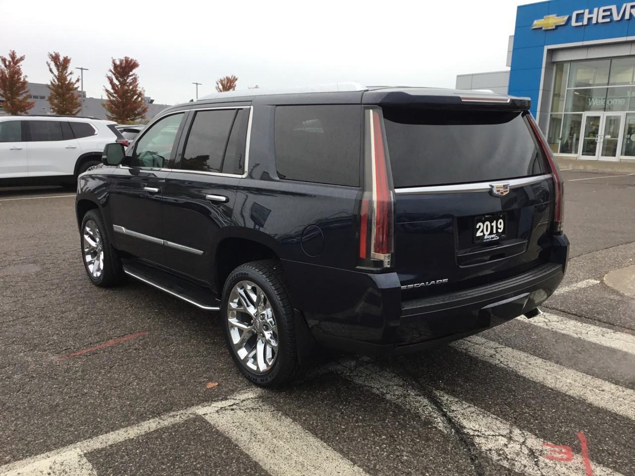 2019 Cadillac Escalade LUXURY Photo