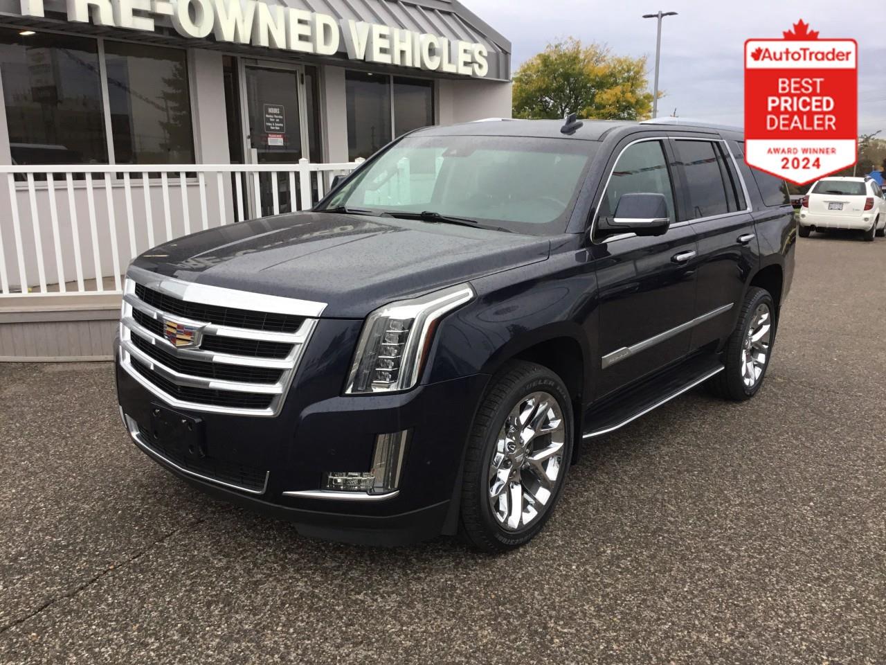 2019 Cadillac Escalade LUXURY Photo0