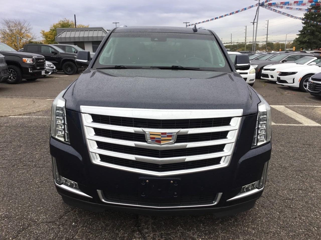 2019 Cadillac Escalade LUXURY Photo