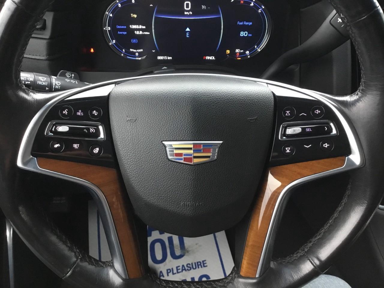 2019 Cadillac Escalade LUXURY Photo