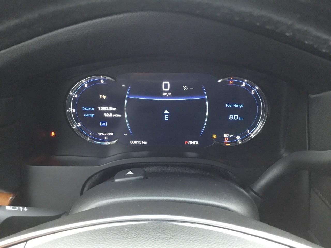 2019 Cadillac Escalade LUXURY Photo