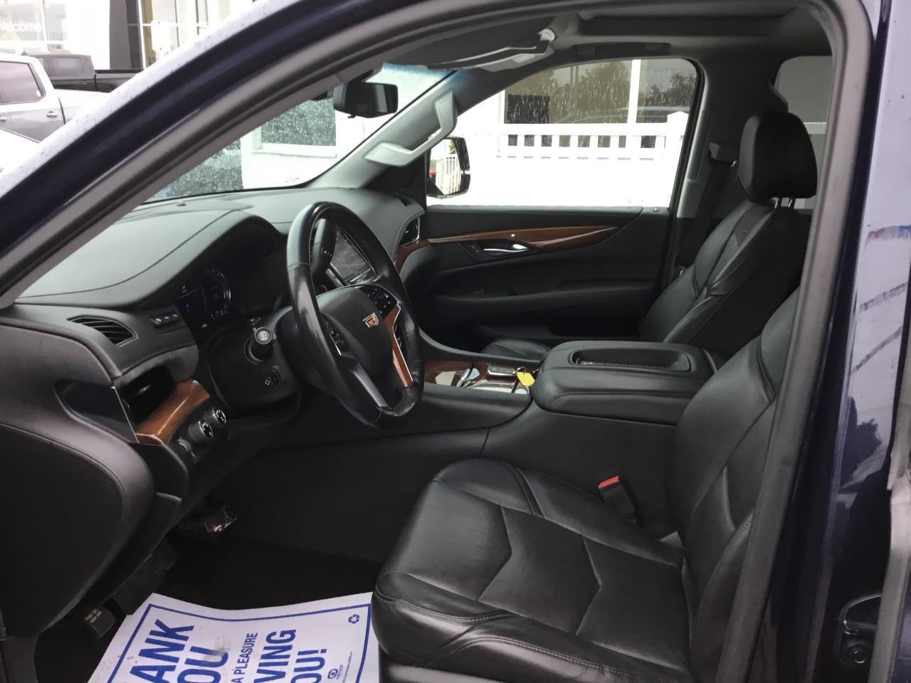 2019 Cadillac Escalade LUXURY Photo