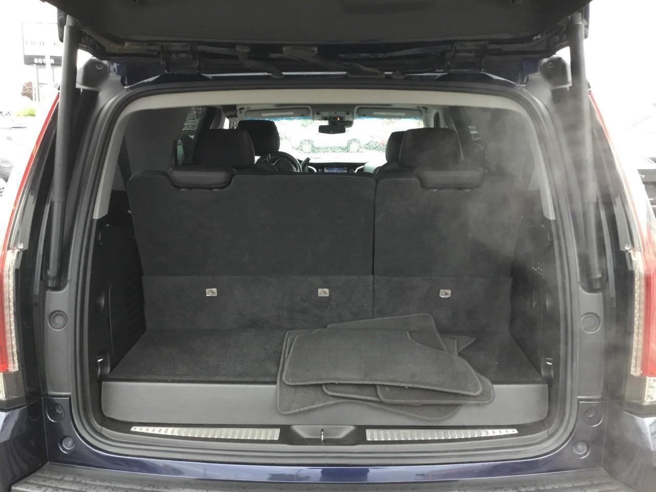 2019 Cadillac Escalade LUXURY Photo