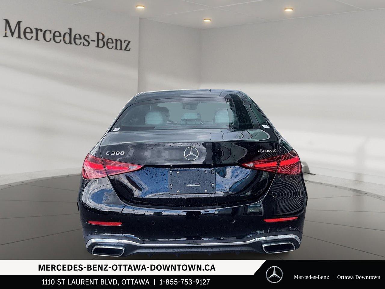 2024 Mercedes-Benz C-Class C 300 4MATIC SAVE THOUSANDS Manager Demo! / Photo