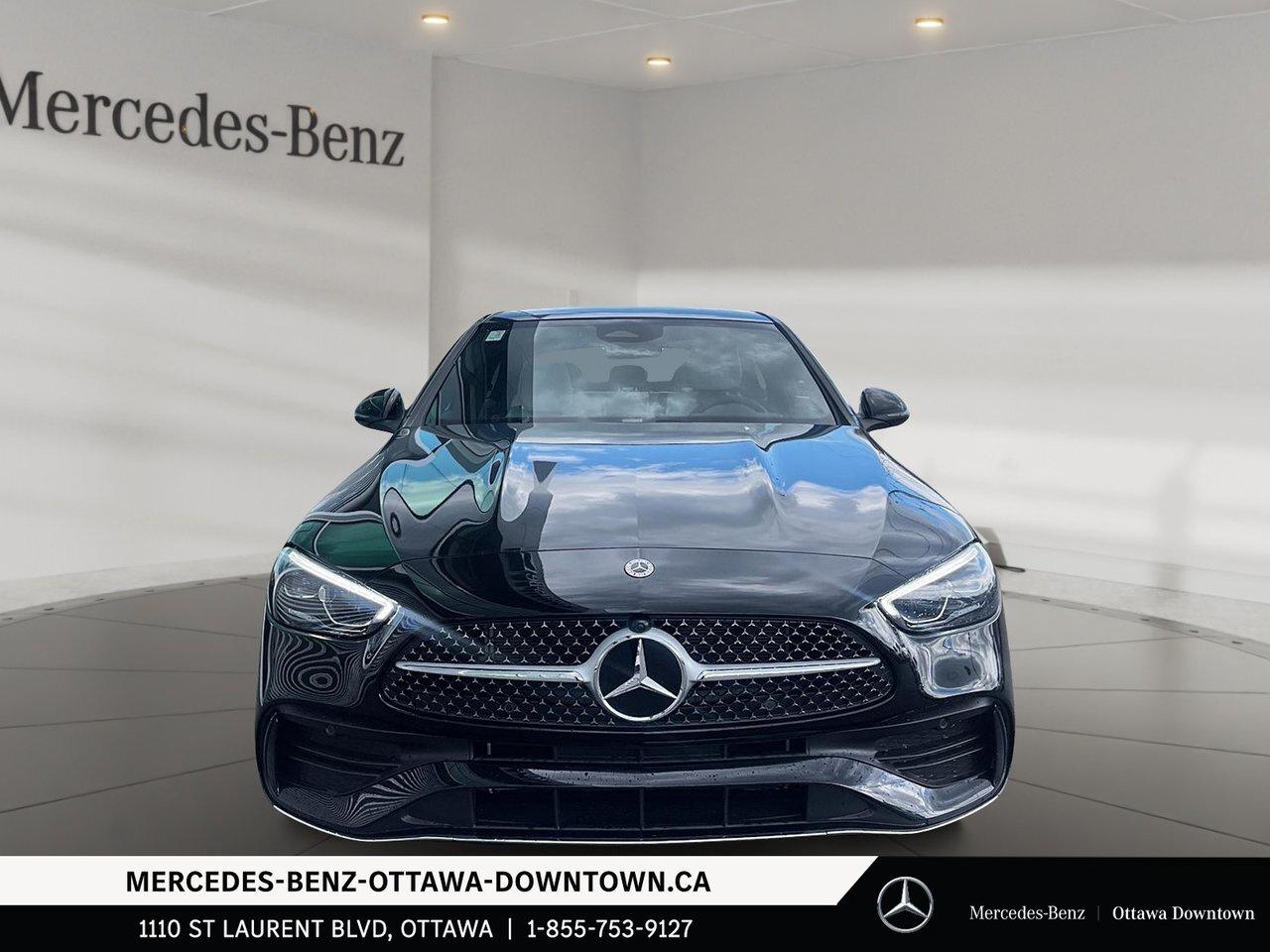 2024 Mercedes-Benz C-Class C 300 4MATIC SAVE THOUSANDS Manager Demo! / Photo