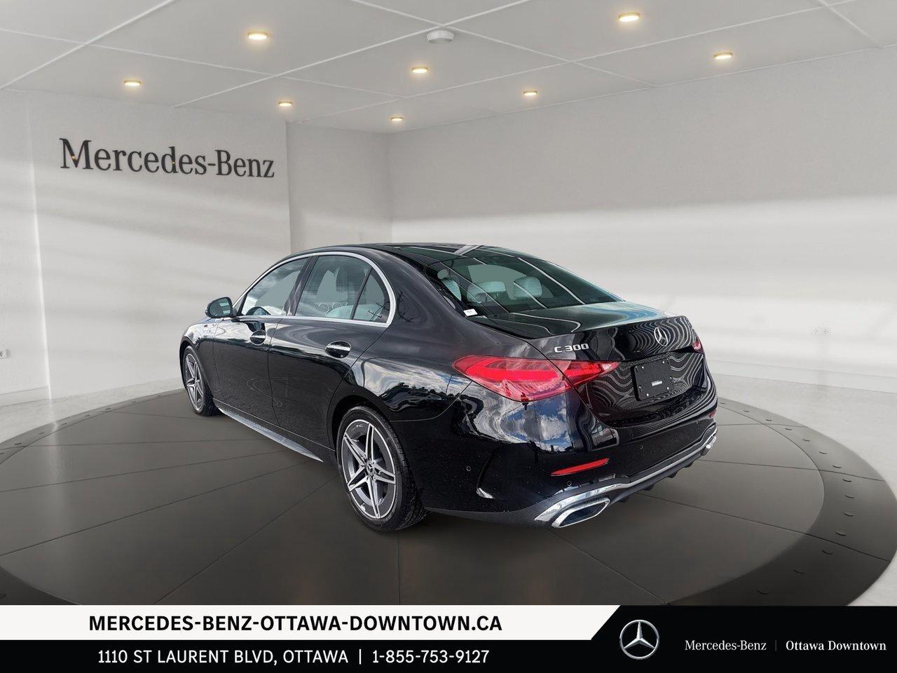 2024 Mercedes-Benz C-Class C 300 4MATIC SAVE THOUSANDS Manager Demo! / Photo