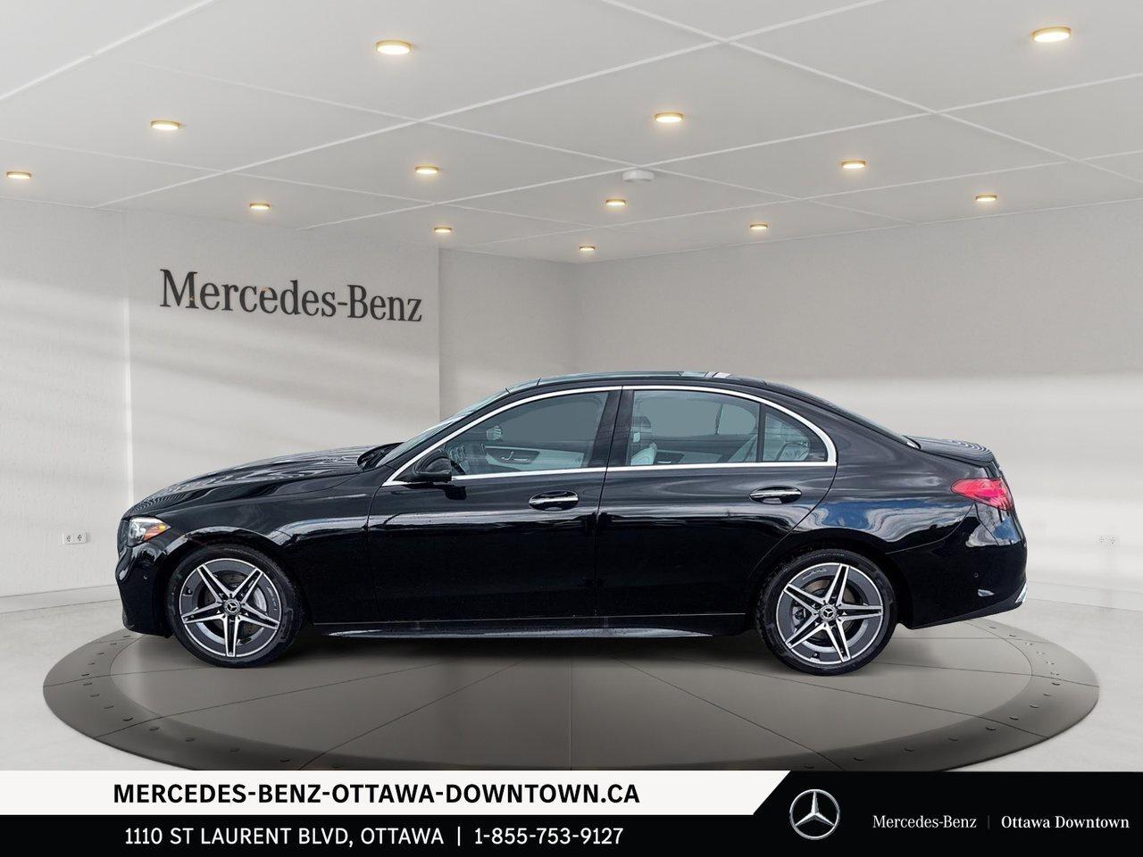 2024 Mercedes-Benz C-Class C 300 4MATIC SAVE THOUSANDS Manager Demo! / Photo4