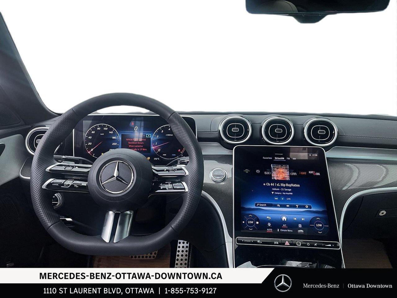 2024 Mercedes-Benz C-Class C 300 4MATIC SAVE THOUSANDS Manager Demo! / Photo