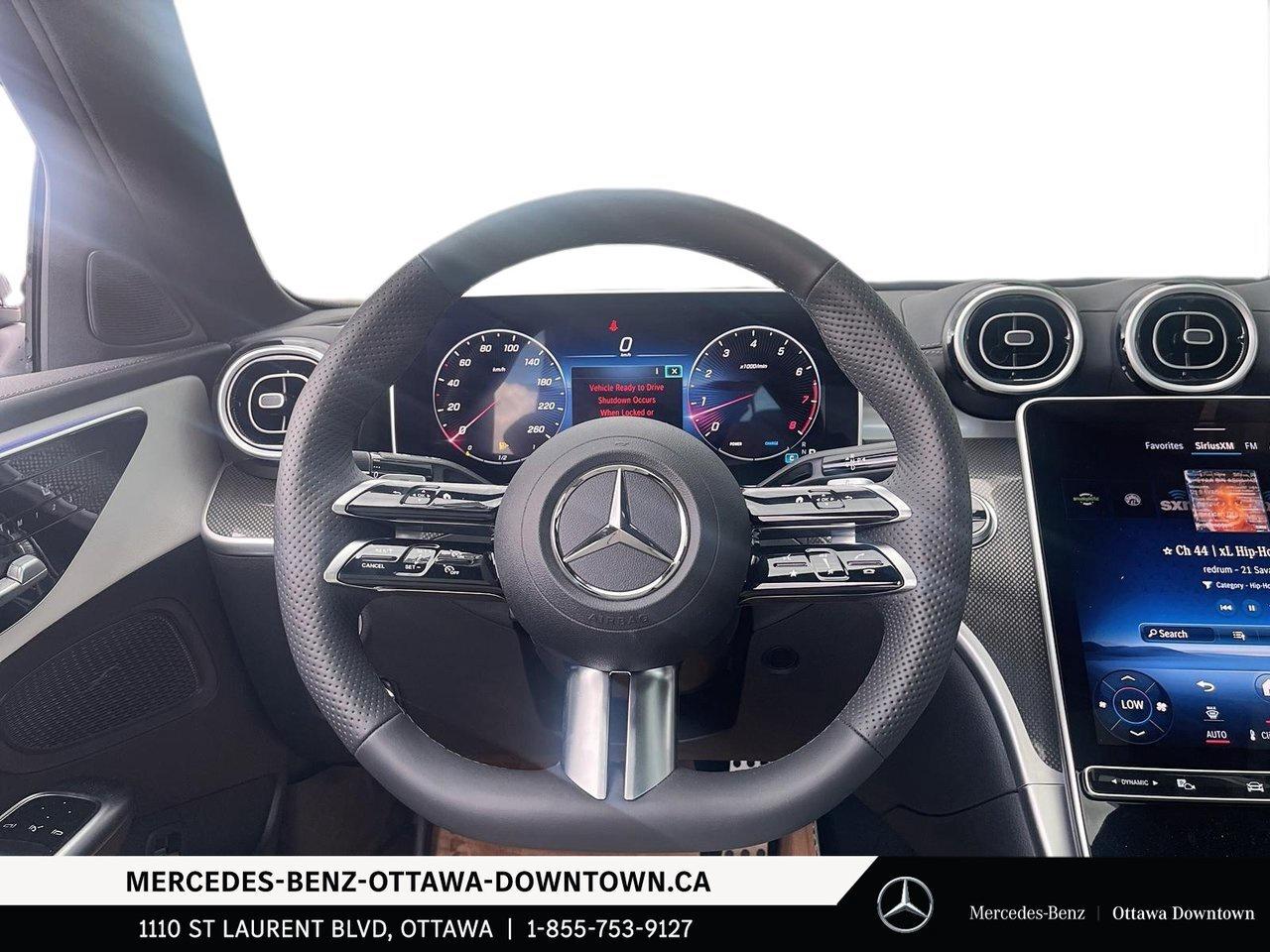 2024 Mercedes-Benz C-Class C 300 4MATIC SAVE THOUSANDS Manager Demo! / Photo