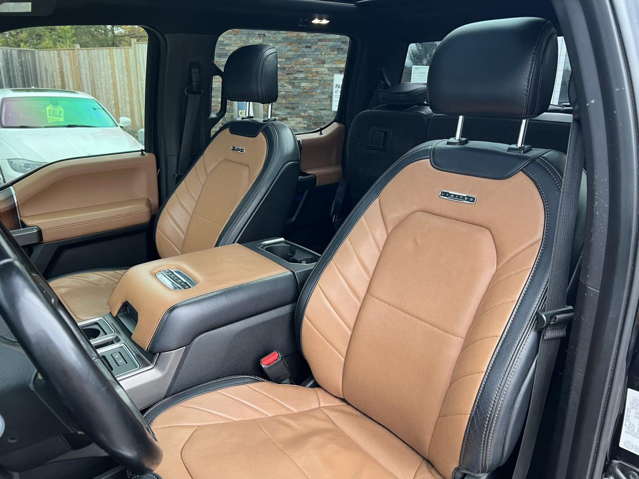 2017 Ford F-150 Limited SuperCrew 4×4 Photo