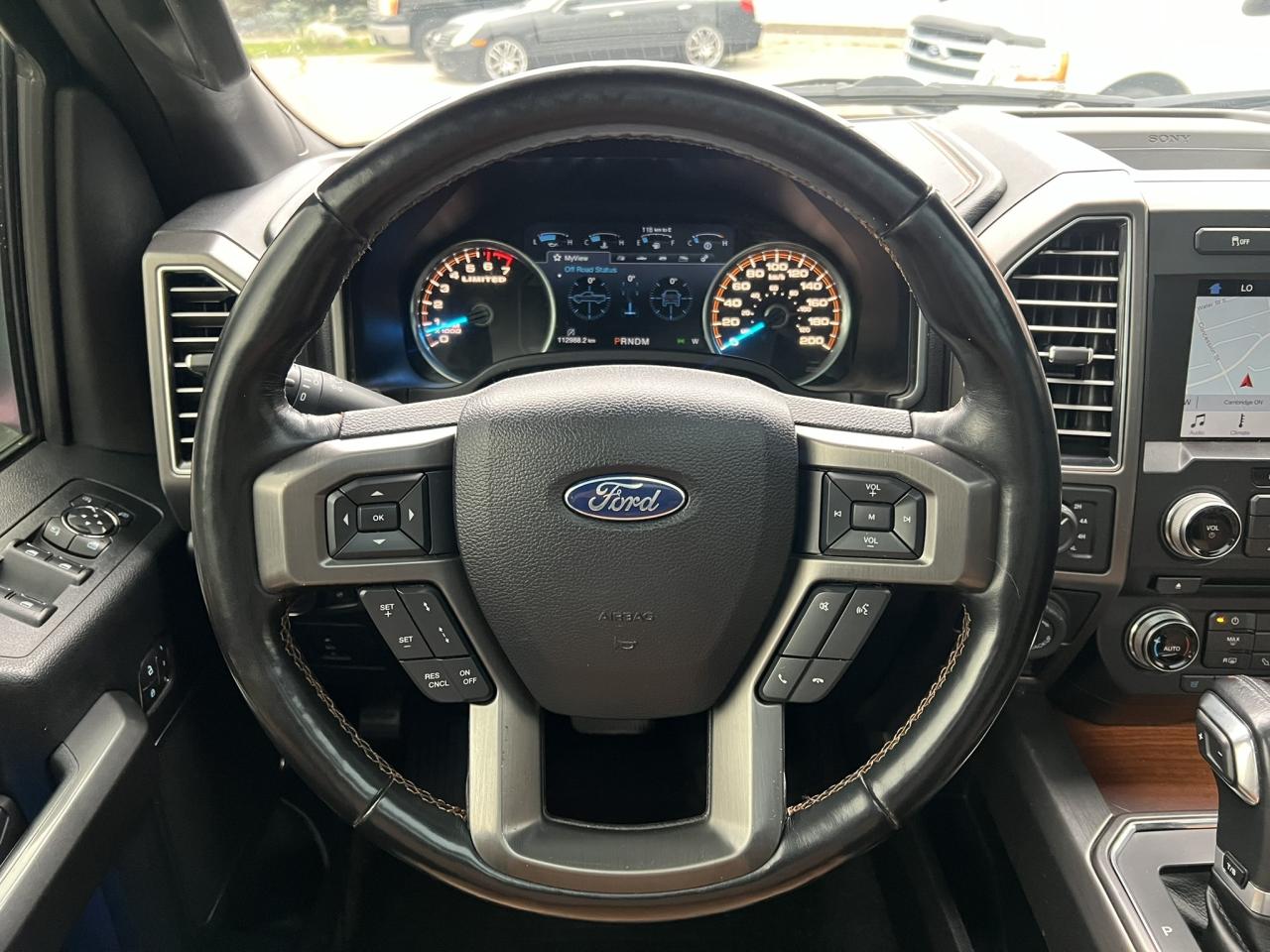 2017 Ford F-150 Limited SuperCrew 4×4 Photo