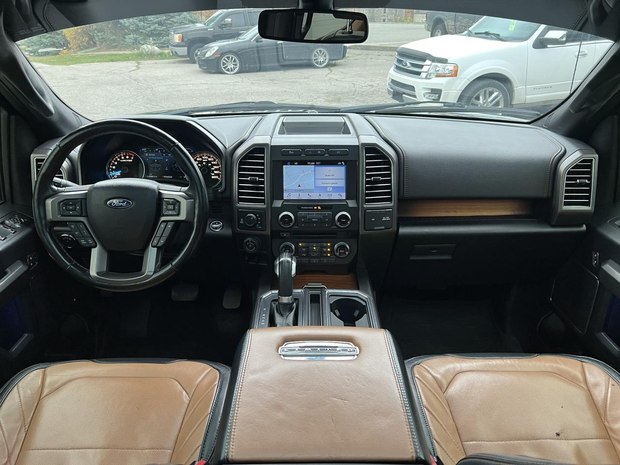 2017 Ford F-150 Limited SuperCrew 4×4 Photo