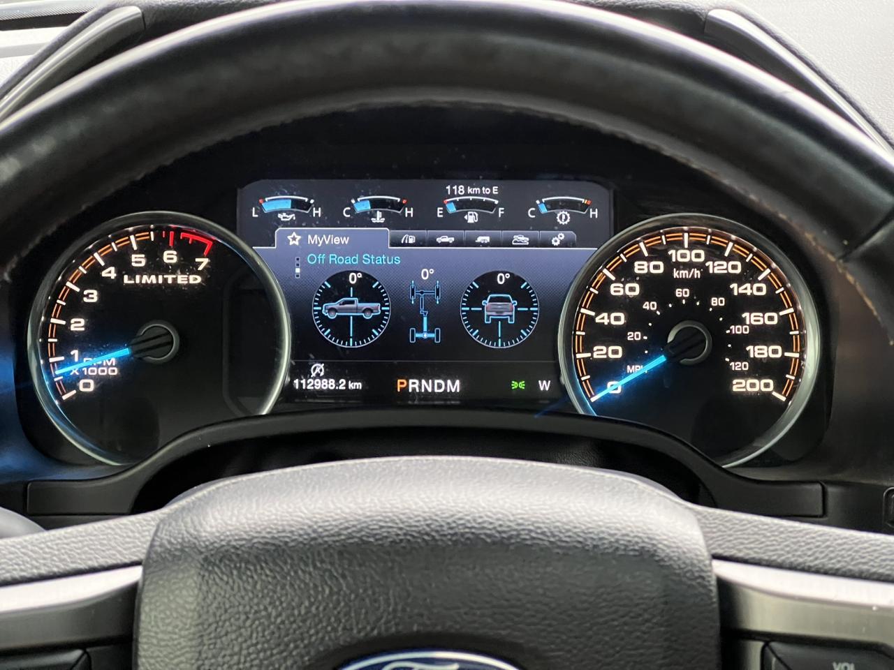 2017 Ford F-150 Limited SuperCrew 4×4 Photo