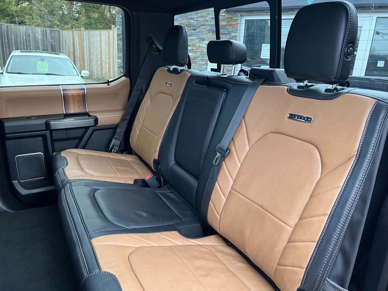 2017 Ford F-150 Limited SuperCrew 4×4 Photo