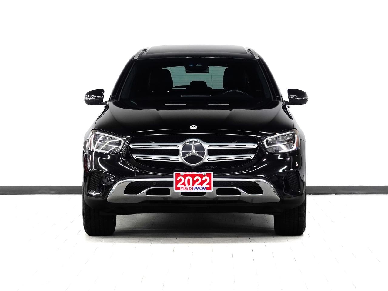 2022 Mercedes-Benz GLC 300 4MATIC | Nav | Leather | Pano roof | BlindSpot Photo