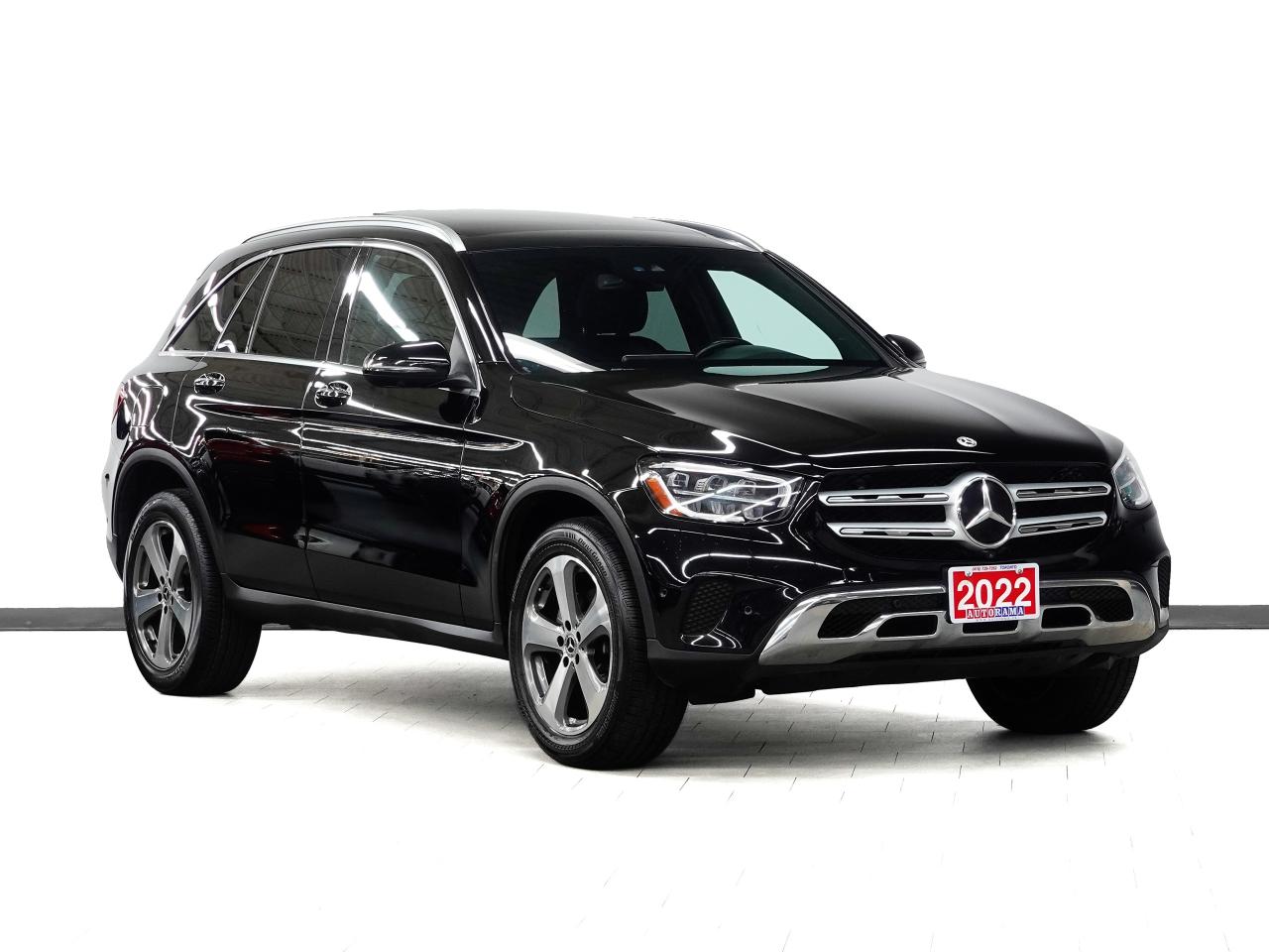 2022 Mercedes-Benz GLC 300 4MATIC | Nav | Leather | Pano roof | BlindSpot Photo0