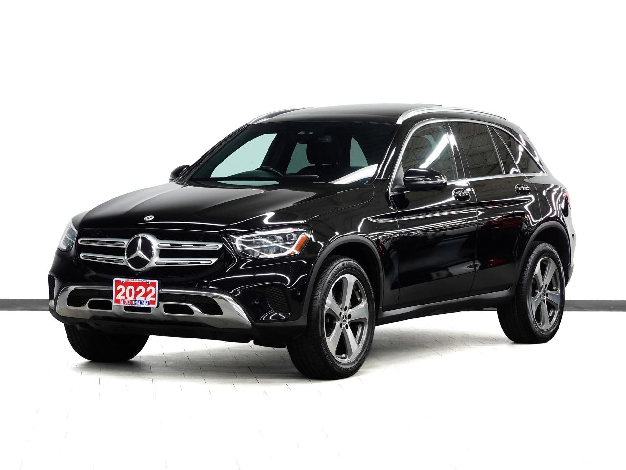 2022 Mercedes-Benz GLC 300 4MATIC | Nav | Leather | Pano roof | BlindSpot Photo