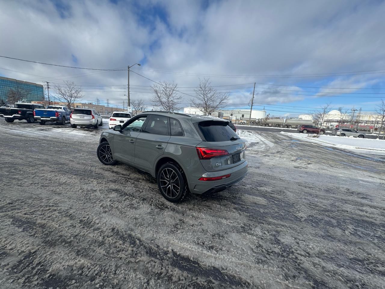 2022 Audi Q5 PROGRESSIV S-LINE AWD NAVI LEATHER PAN/ROOF CAMERA Photo4