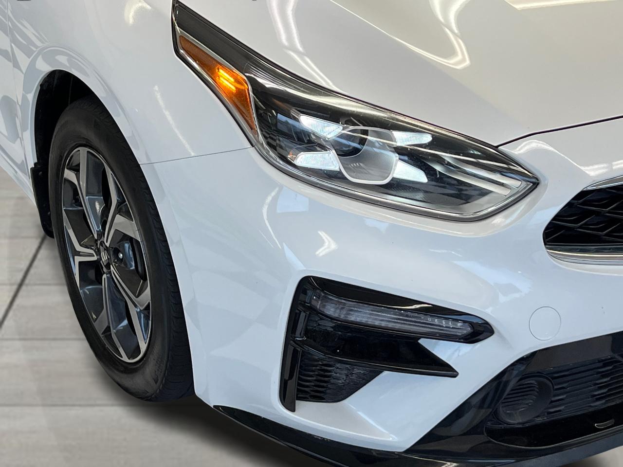 2019 Kia Forte EX+Lane Keep+Blind Spot+CLEAN CARFAX Photo36